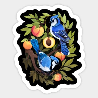 Blue Jays Sticker